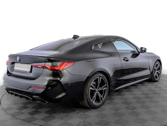 фото BMW 4 (G22/G26/G82) 2022