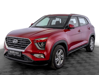 фото Hyundai Creta II 2021