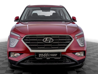 фото Hyundai Creta II 2021