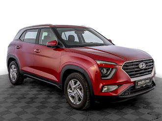 фото Hyundai Creta II 2021