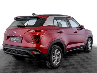 фото Hyundai Creta II 2021