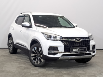 фото Chery Tiggo 4 I 2021