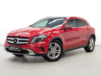 фото Mercedes-Benz GLA (X156) 2015