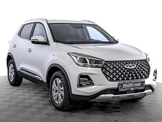фото Chery Tiggo 4 Pro 2023