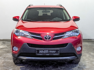 фото Toyota RAV 4 IV 2014