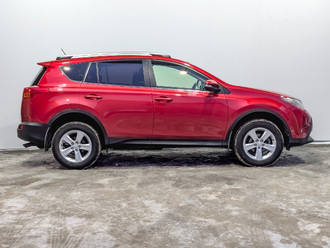 фото Toyota RAV 4 IV 2014