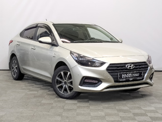 фото Hyundai Solaris II 2019