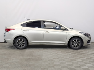 фото Hyundai Solaris II 2019