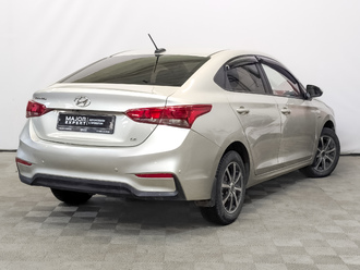 фото Hyundai Solaris II 2019