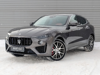 фото Maserati Levante 2018