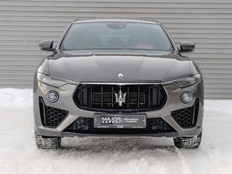 фото Maserati Levante 2018