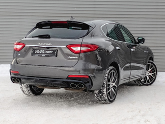 фото Maserati Levante 2018