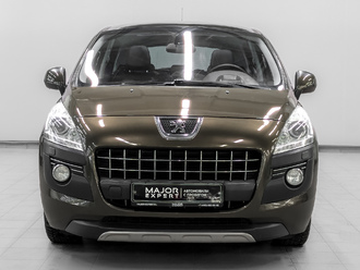фото Peugeot 3008 2012