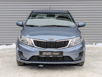 фото Kia Rio III 2014