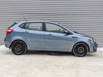 фото Kia Rio III 2014