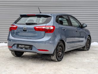 фото Kia Rio III 2014