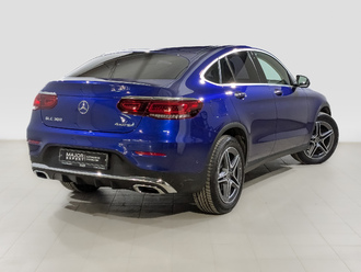 фото Mercedes-Benz GLC (C253) 2021