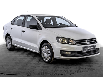 фото Volkswagen Polo Sedan 2019