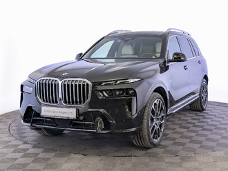 фото BMW X7 (G07) 2025