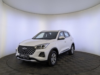 фото Chery Tiggo 4 Pro 2024