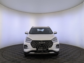 фото Chery Tiggo 4 Pro 2024
