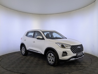 фото Chery Tiggo 4 Pro 2024