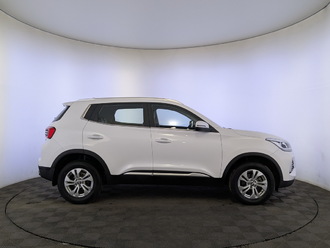 фото Chery Tiggo 4 Pro 2024