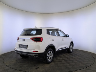 фото Chery Tiggo 4 Pro 2024