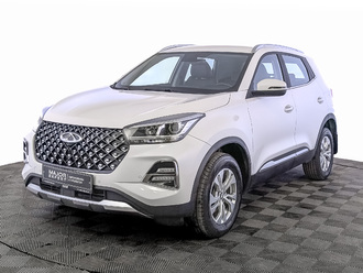 фото Chery Tiggo 4 Pro 2024