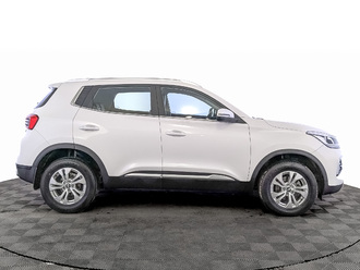 фото Chery Tiggo 4 Pro 2024