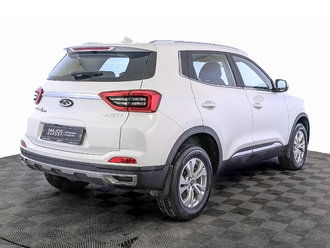 фото Chery Tiggo 4 Pro 2024