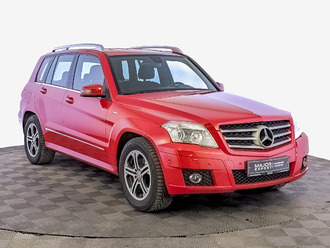 фото Mercedes-Benz GLK (X204) 2011