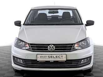 фото Volkswagen Polo Sedan 2019