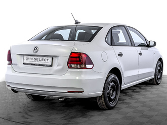 фото Volkswagen Polo Sedan 2019
