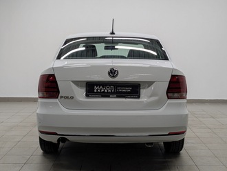 фото Volkswagen Polo Sedan 2019