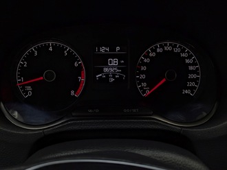 фото Volkswagen Polo Sedan 2019