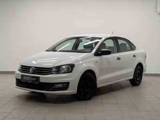 фото Volkswagen Polo Sedan 2019