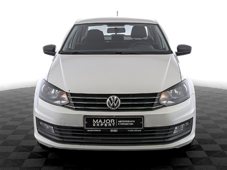 фото Volkswagen Polo Sedan 2019