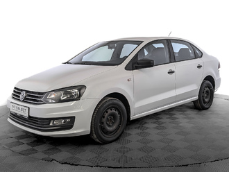 фото Volkswagen Polo Sedan 2019