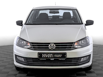 фото Volkswagen Polo Sedan 2019