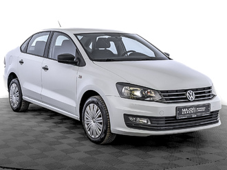 фото Volkswagen Polo Sedan 2019