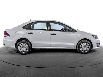 фото Volkswagen Polo Sedan 2019
