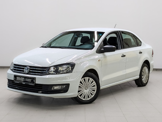 фото Volkswagen Polo Sedan 2019