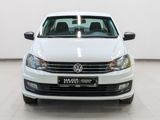 фото Volkswagen Polo Sedan 2019