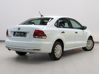 фото Volkswagen Polo Sedan 2019