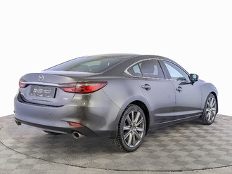фото Mazda 6 (GJ) 2020