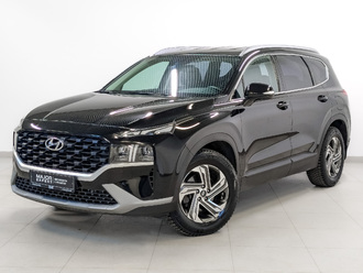 фото Hyundai Santa Fe IV 2022