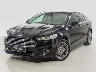 фото Ford Mondeo V 2017