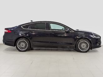 фото Ford Mondeo V 2017