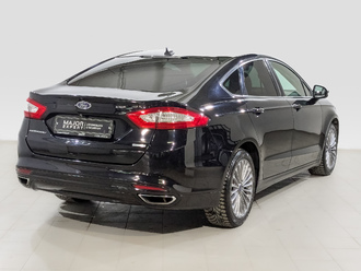 фото Ford Mondeo V 2017